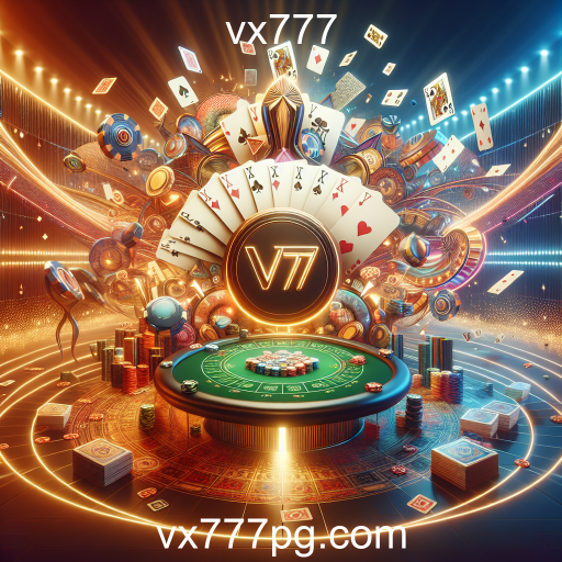 Explore a Diversidade dos Jogos de Cartas no vx777
